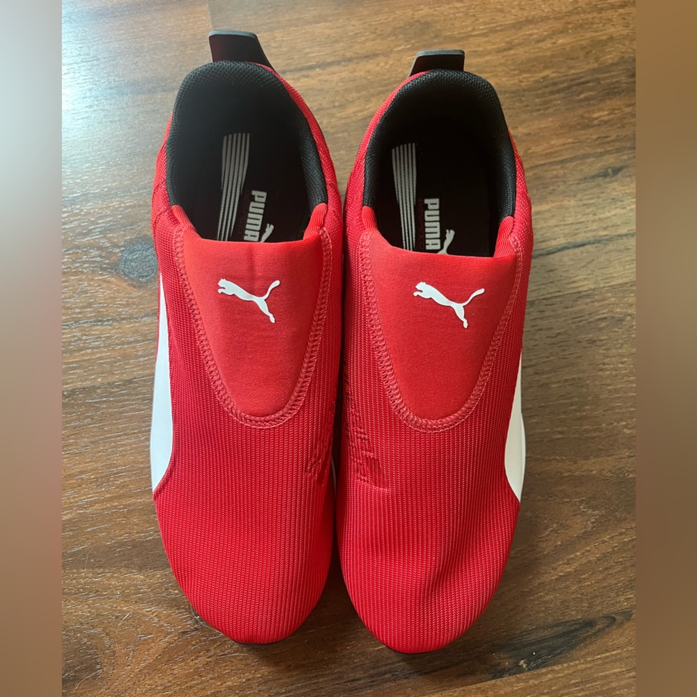 Puma Ferrari Slip-Ons